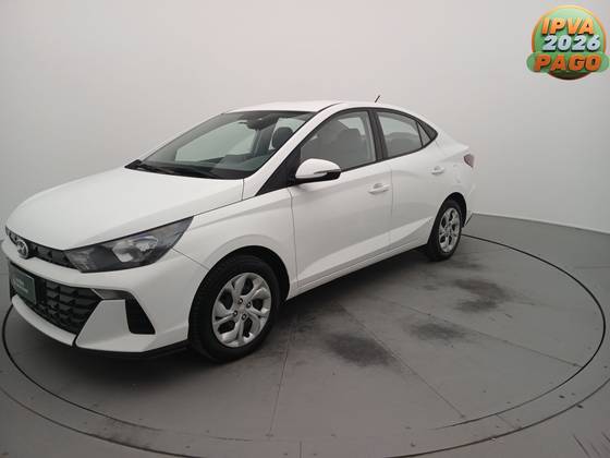 HYUNDAI HB20S 1.0 12V FLEX COMFORT PLUS MANUAL HYUNDAI HB20S 1.0 12V FLEX COMFORT PLUS MANUAL